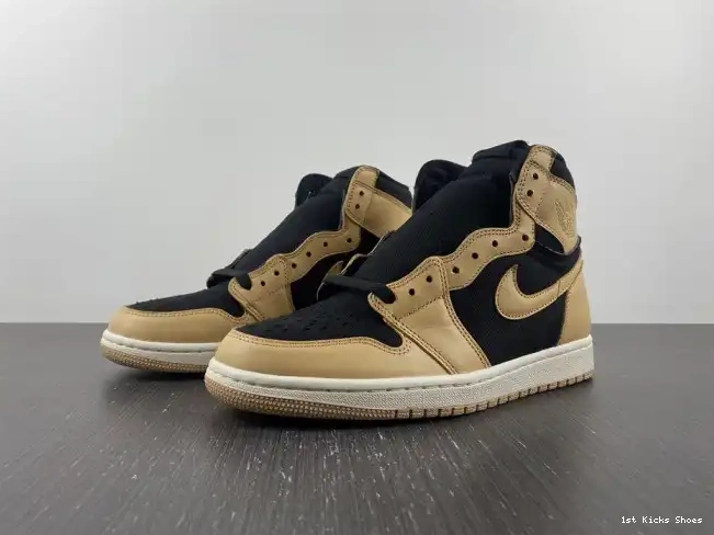 1st Kicks OG Heirloom High Jordan Air 555088-202 1 0620